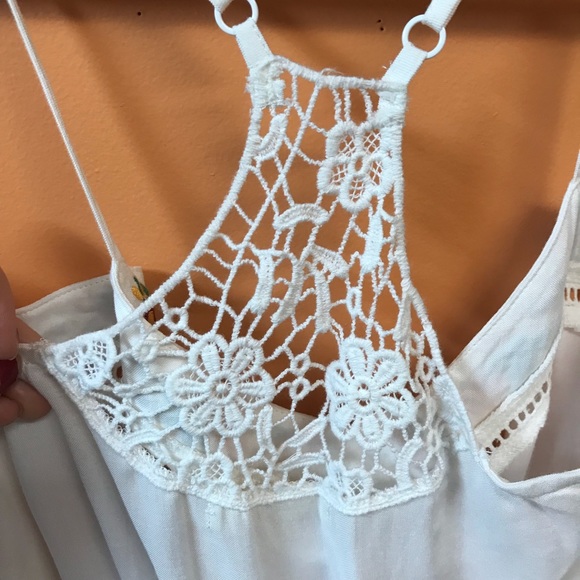 Spaghetti Strap Summer Dress - Picture 5 of 5